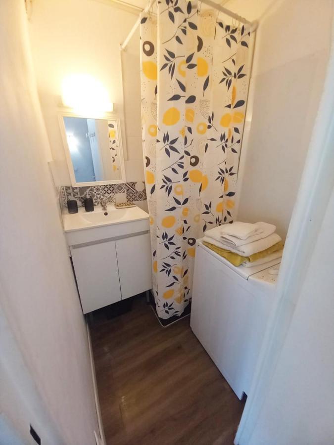 Vacances Avec Piscine Et Entree Autonome Dans Jolie Appartement Jusqu'A 4 Personnes Sérignan Eksteriør billede