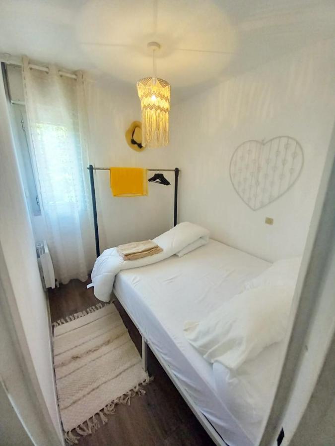 Vacances Avec Piscine Et Entree Autonome Dans Jolie Appartement Jusqu'A 4 Personnes Sérignan Eksteriør billede